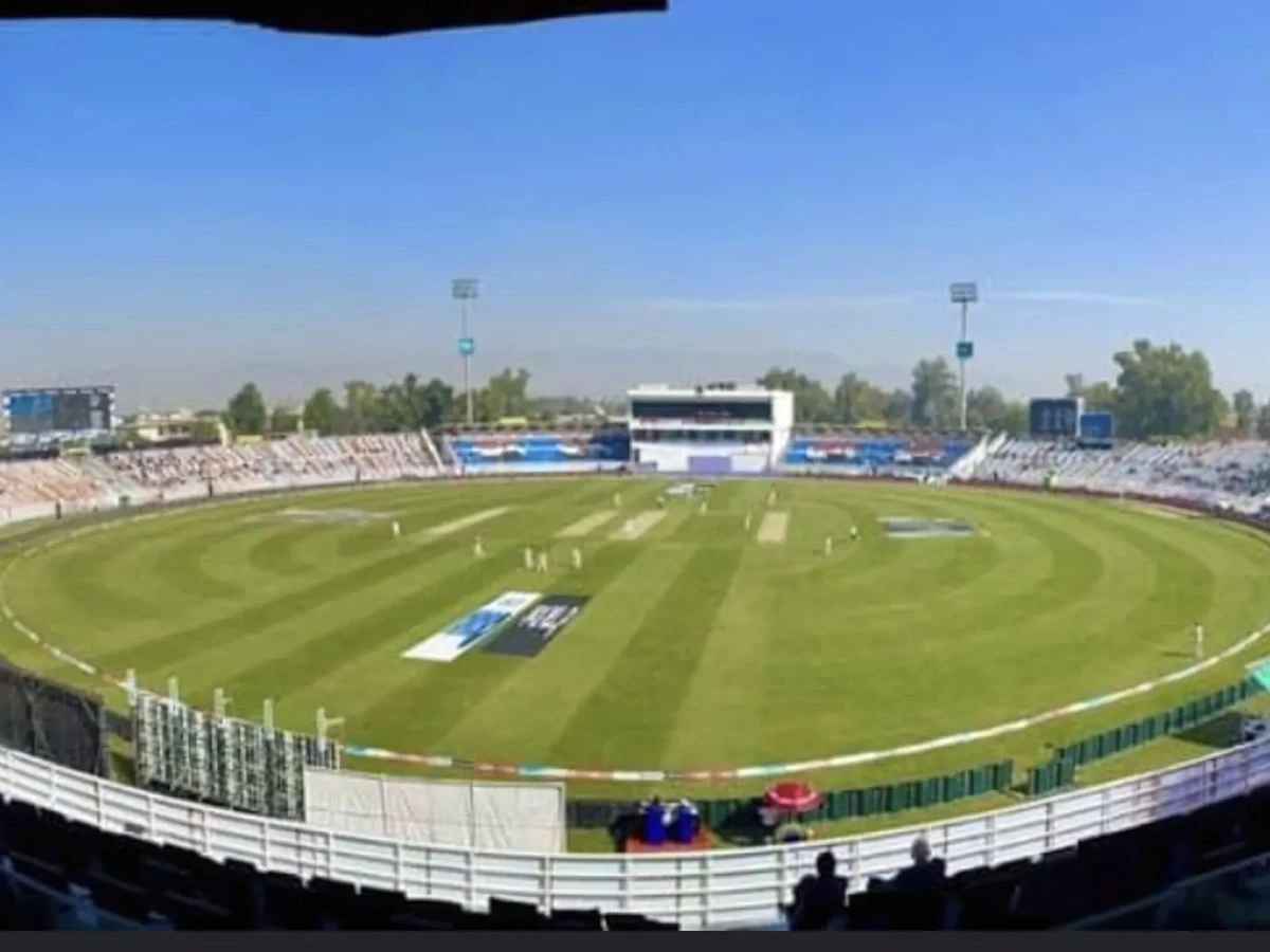 Rawalpindi Cricket Stadium
